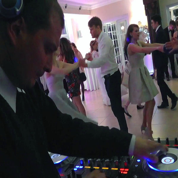 DJ na wesele
