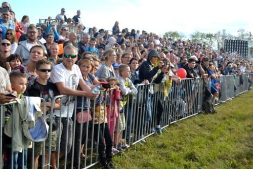 barierki lekkie Barierki eventowe