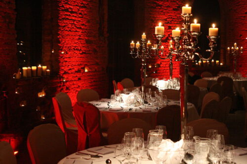 Dekoracja światłem 2