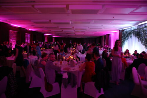 Dekoracja światłem Imprezy okolicznościowe