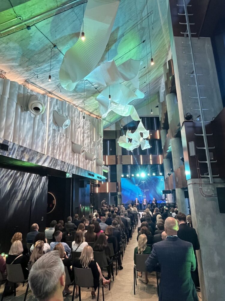 Konferencja w Skyliner