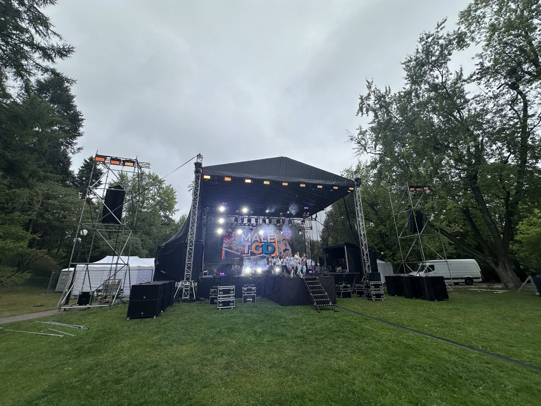 Urodziny Placu Wilsona – koncerty plenerowe