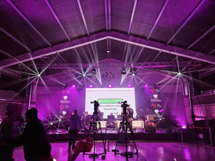 Otwarcie showroom CRPK