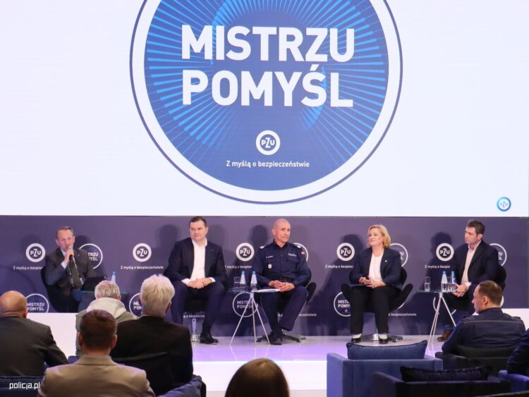 Konferencja PZU S.A.